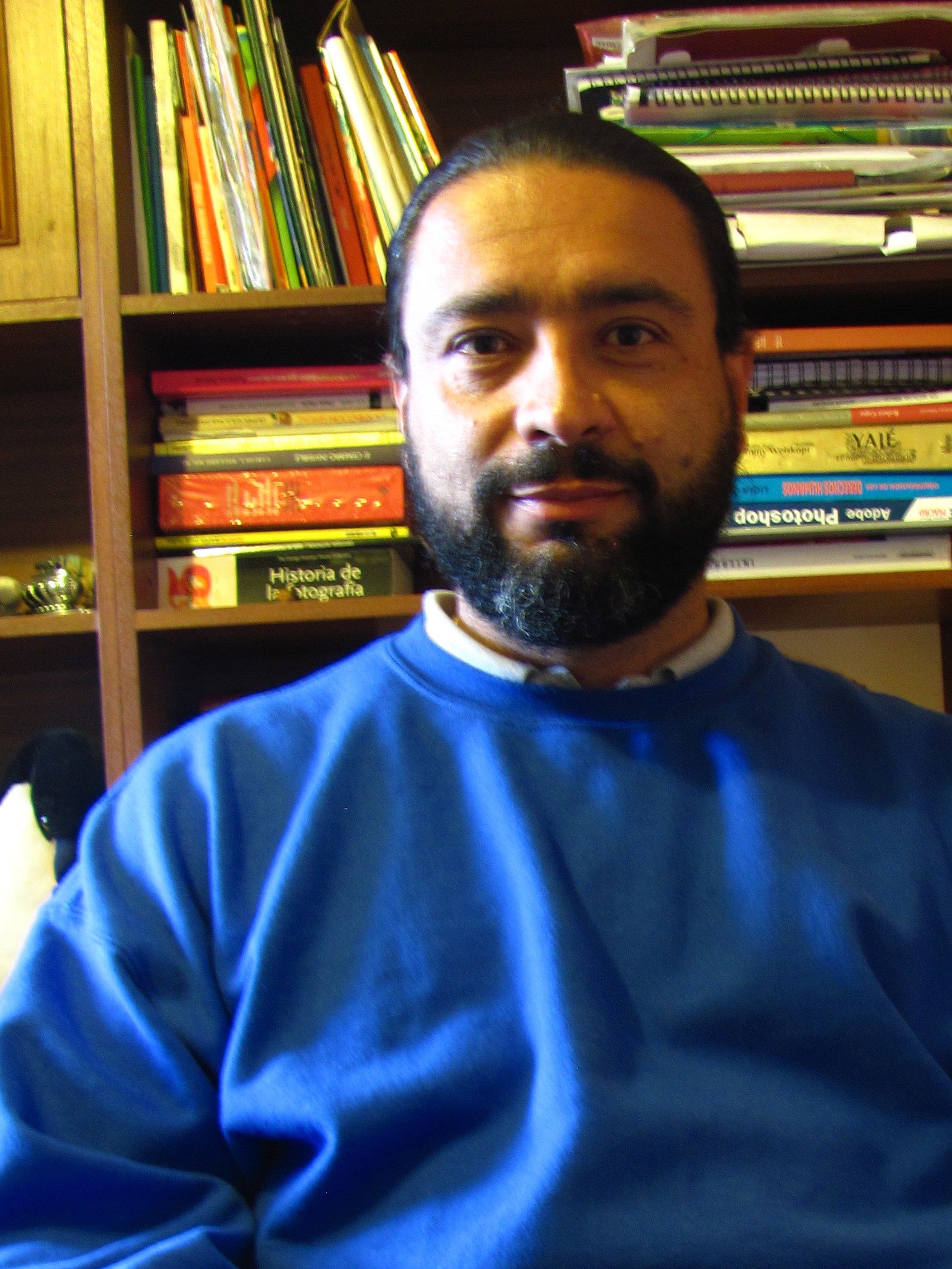 Mario Martínez Melo.